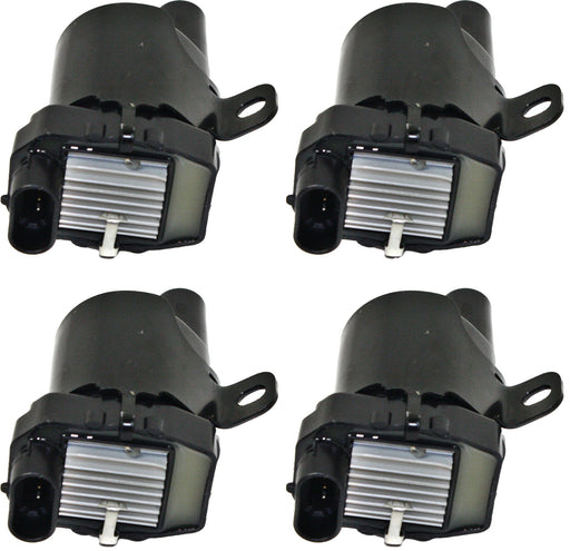 Ignition Coil CarParts SET-REPC504602-4