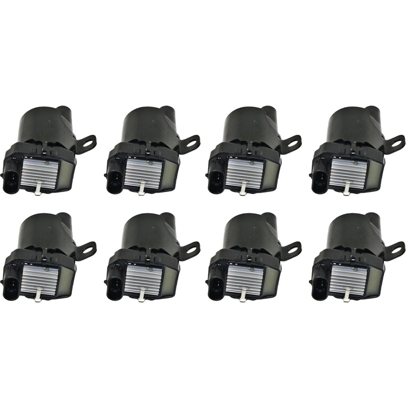 Ignition Coil CarParts SET-REPC504602-8