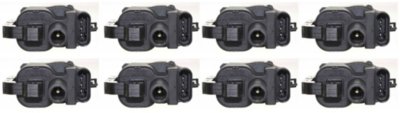Ignition Coil CarParts SET-REPC504604-8