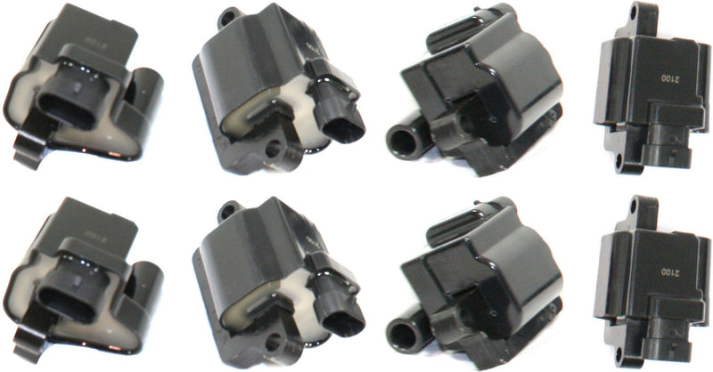 Ignition Coil CarParts SET-REPC504607-8