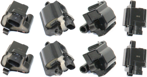 Ignition Coil CarParts SET-REPC504607-8