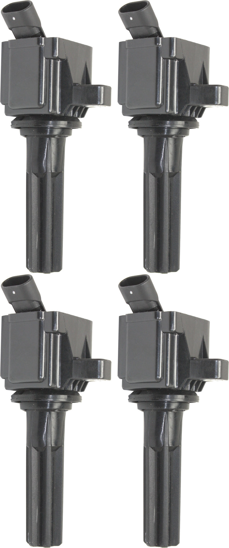 Ignition Coil CarParts SET-REPC504617-4