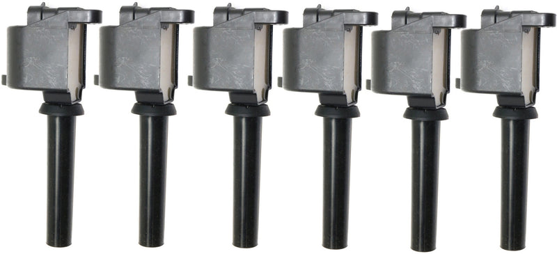 Ignition Coil CarParts SET-REPC504620-6