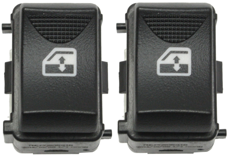 Door Window Switch CarParts SET-REPC505219-2