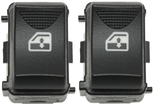 Door Window Switch CarParts SET-REPC505219-2