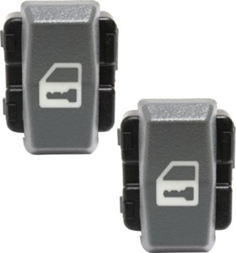 Door Lock Switch CarParts SET-REPC505601-2
