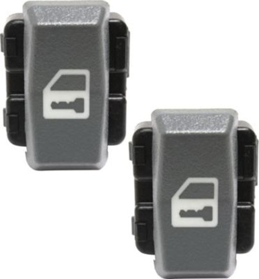 Door Lock Switch CarParts SET-REPC505601-2