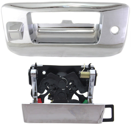 Tailgate Handle CarParts SET-REPC580708-2