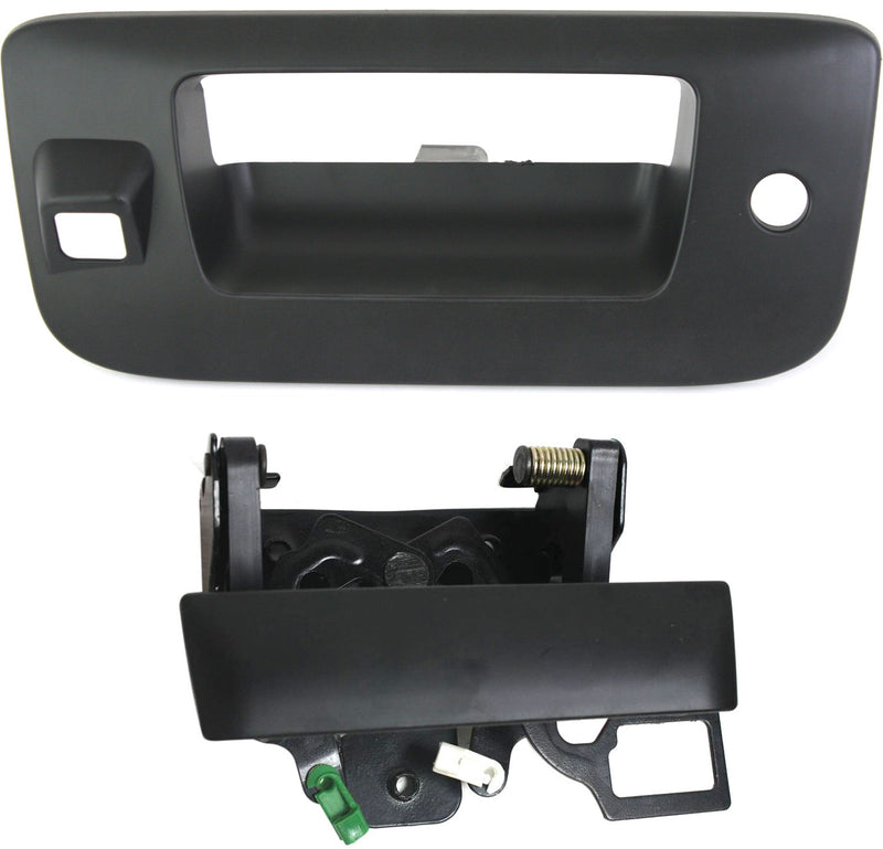 Tailgate Handle CarParts SET-REPC580744-2
