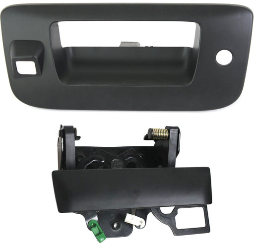 Tailgate Handle CarParts SET-REPC580744-2