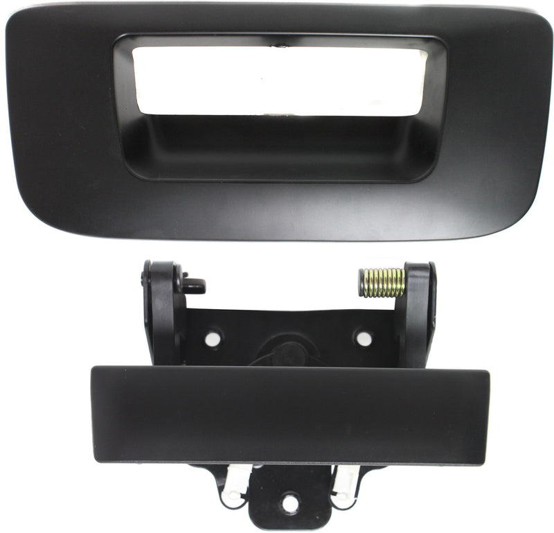Tailgate Handle CarParts SET-REPC580745-2