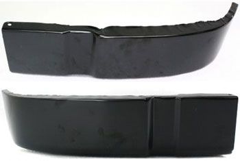 Truck Cab Corner Extension CarParts SET-REPC581407