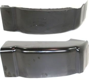 Truck Cab Corner Extension CarParts SET-REPC581409