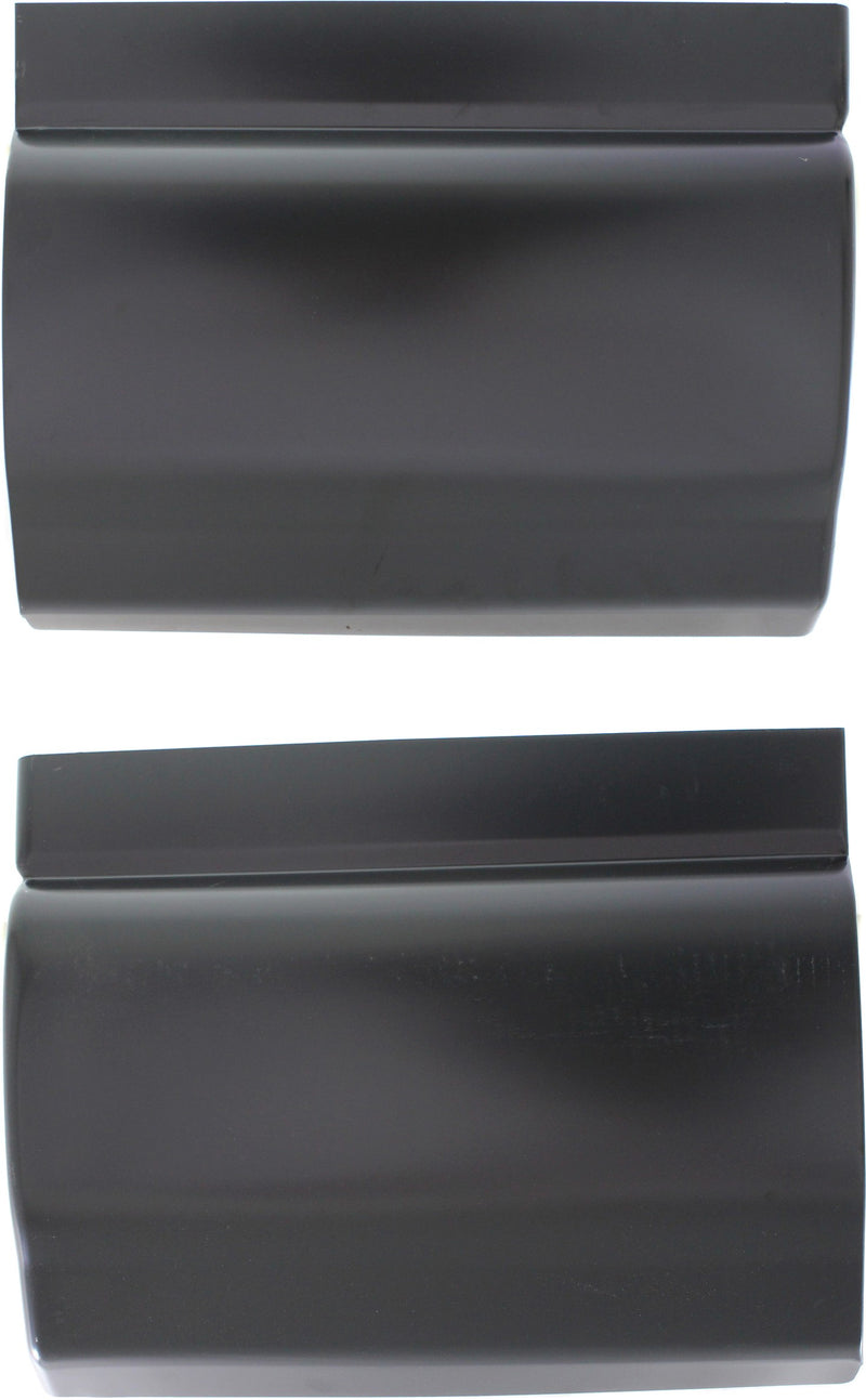 Truck Cab Corner Extension CarParts SET-REPC581423