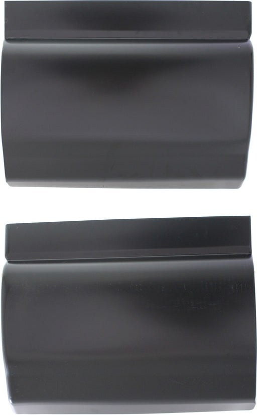 Truck Cab Corner Extension CarParts SET-REPC581423