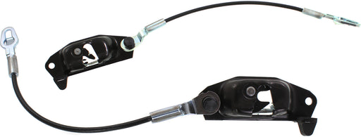 Tailgate Latch CarParts SET-REPC582101