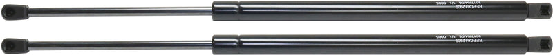 Hood Lift Support CarParts SET-REPC612909-2
