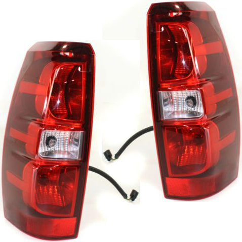 Tail Light CarParts SET-REPC730105Q