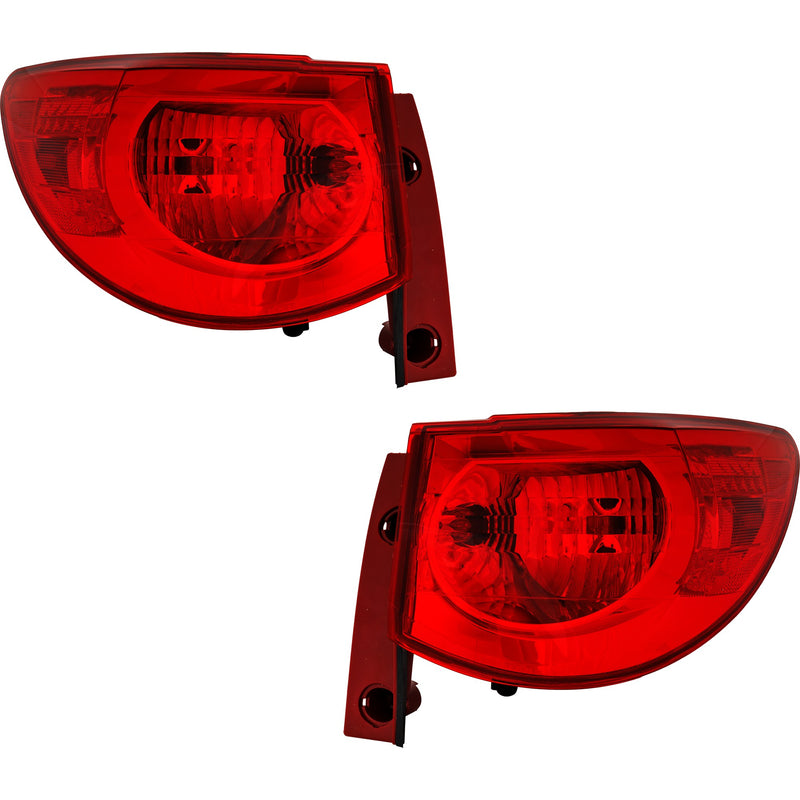 Tail Light CarParts SET-REPC730123Q