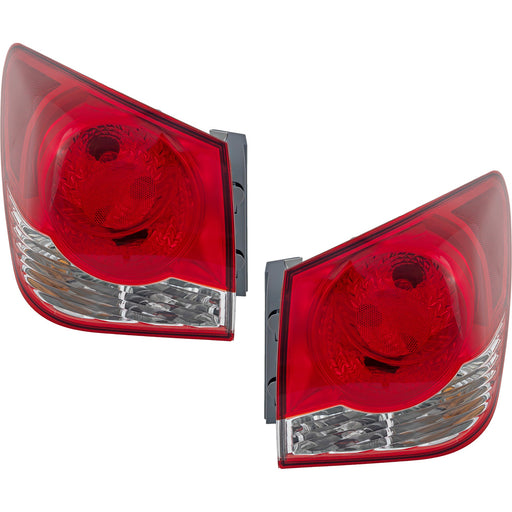 Tail Light CarParts SET-REPC730161