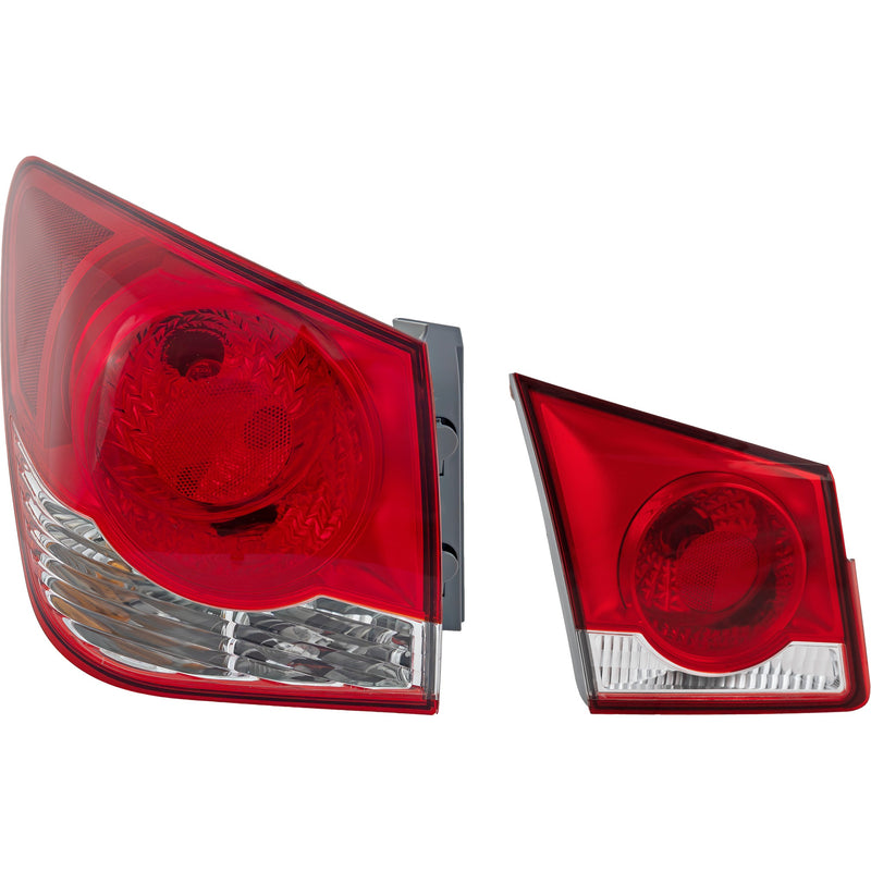 Tail Light CarParts SET-REPC730164