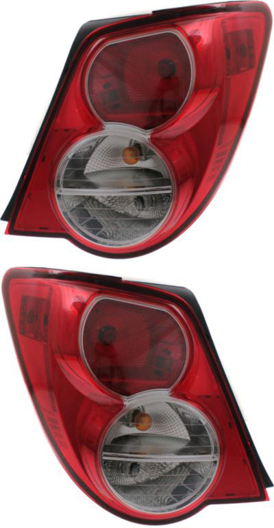 Tail Light CarParts SET-REPC730303