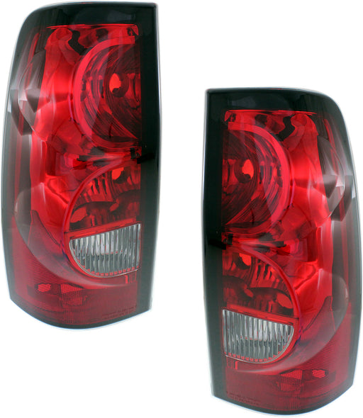 Tail Light CarParts SET-REPC730331