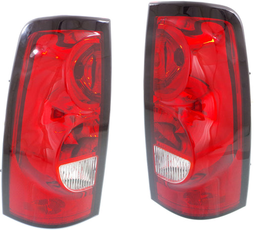 Tail Light CarParts SET-REPC730331Q