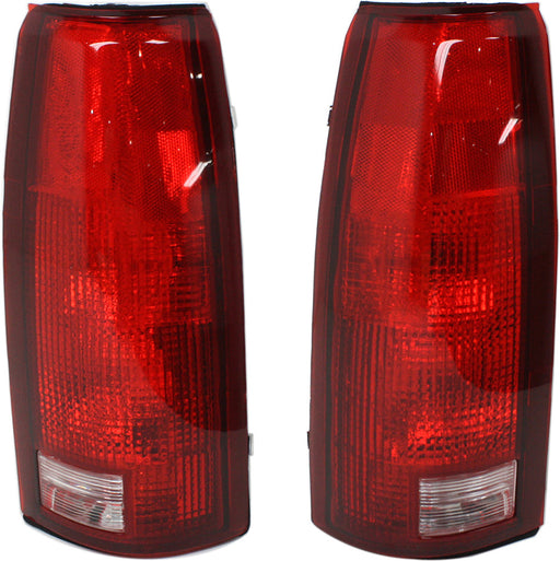 Tail Light CarParts SET-REPC730333