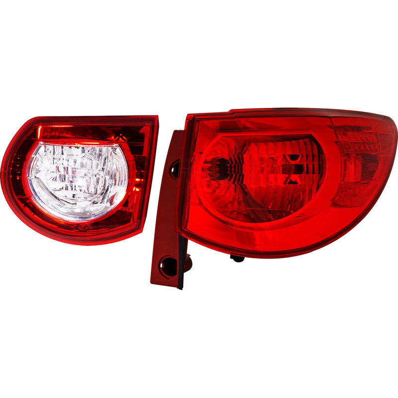 Tail Light CarParts SET-REPC731307-2