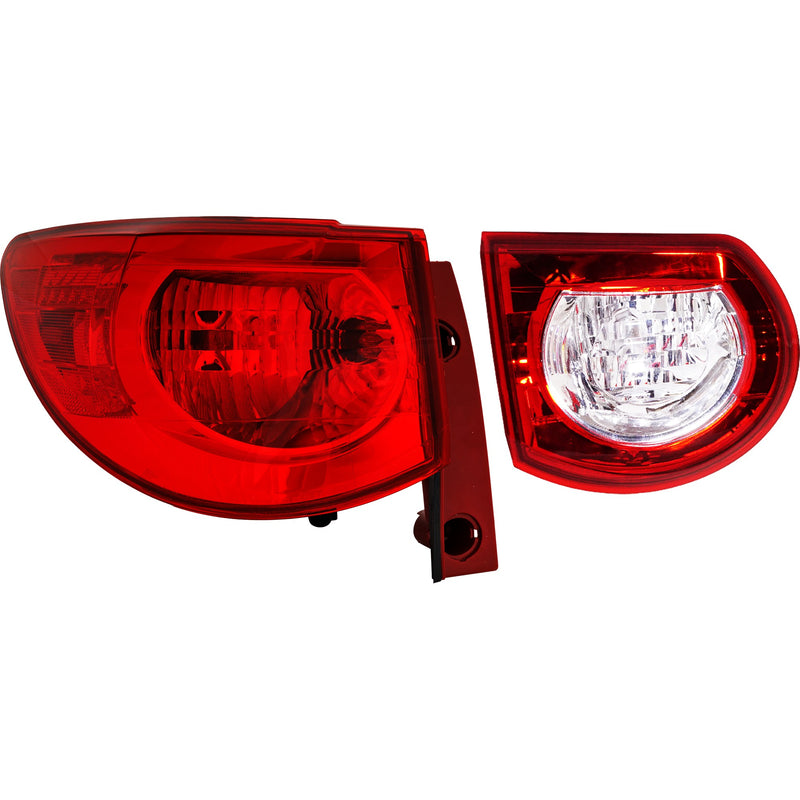 Tail Light CarParts SET-REPC731308-2