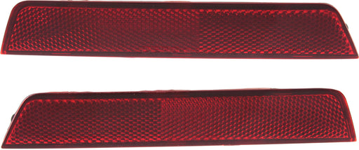Bumper Reflector CarParts SET-REPC734901