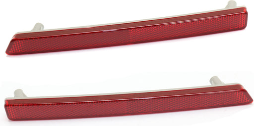 Bumper Reflector CarParts SET-REPC734903Q