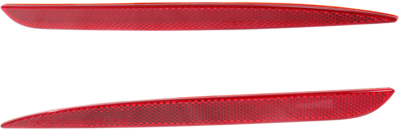 Bumper Reflector CarParts SET-REPC734905Q