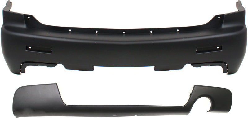 Bumper Cover CarParts SET-REPC760112P-2