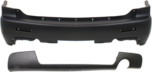 Bumper Cover CarParts SET-REPC760112P-2