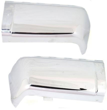 Bumper End CarParts SET-REPC761103