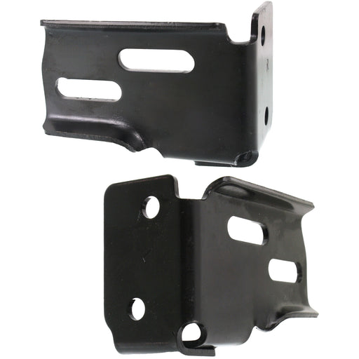 Bumper Bracket CarParts SET-REPC762705