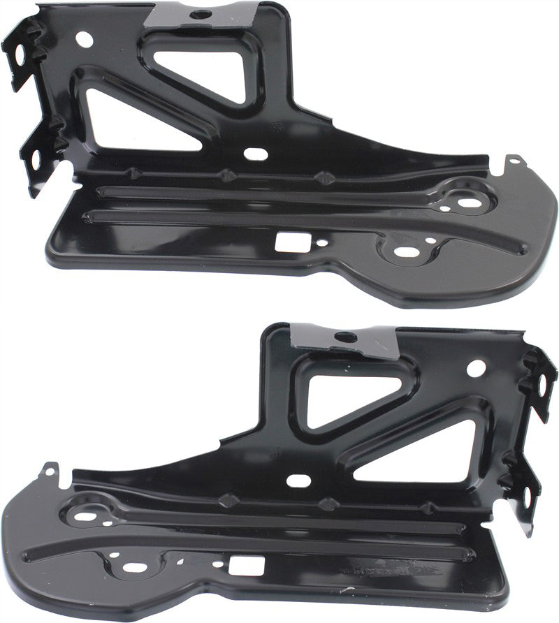 Bumper Bracket CarParts SET-REPC762727
