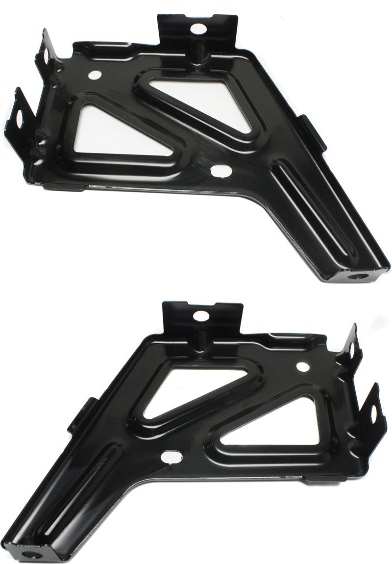 Bumper Bracket CarParts SET-REPC762731