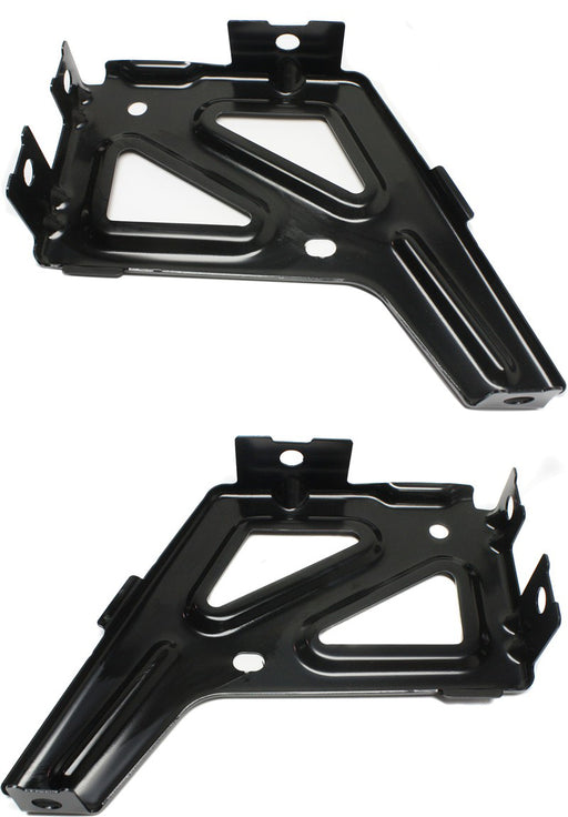 Bumper Bracket CarParts SET-REPC762731