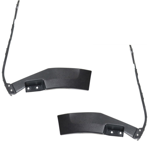 Bumper Bracket CarParts SET-REPC762741