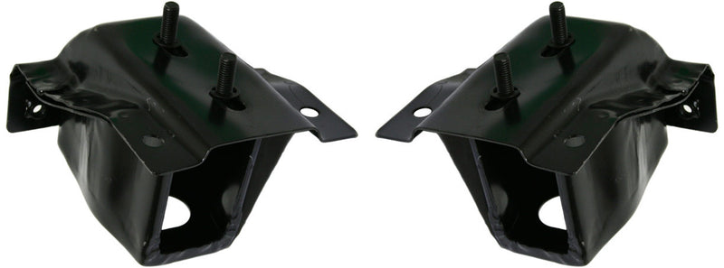 Bumper Bracket CarParts SET-REPC763101