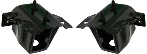 Bumper Bracket CarParts SET-REPC763101