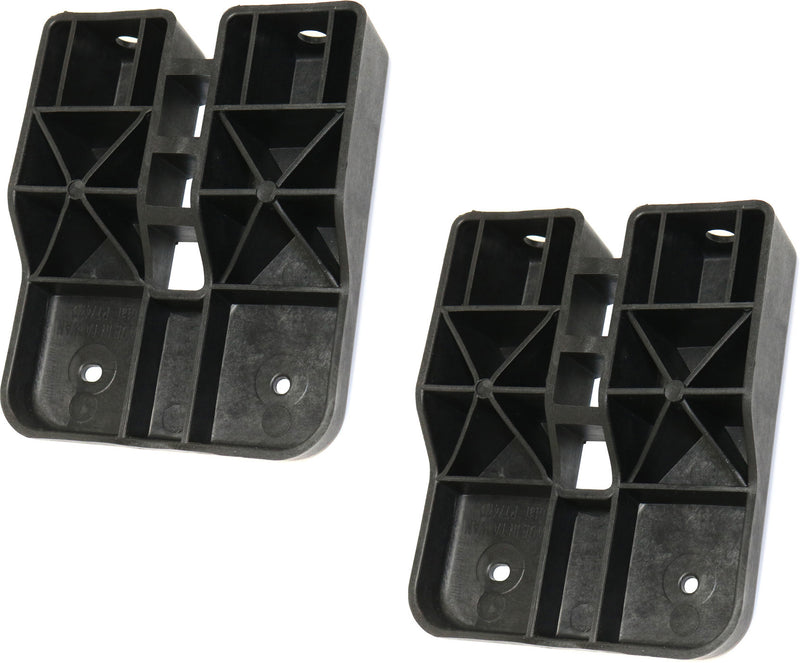 Bumper Bracket CarParts SET-REPC763103-2