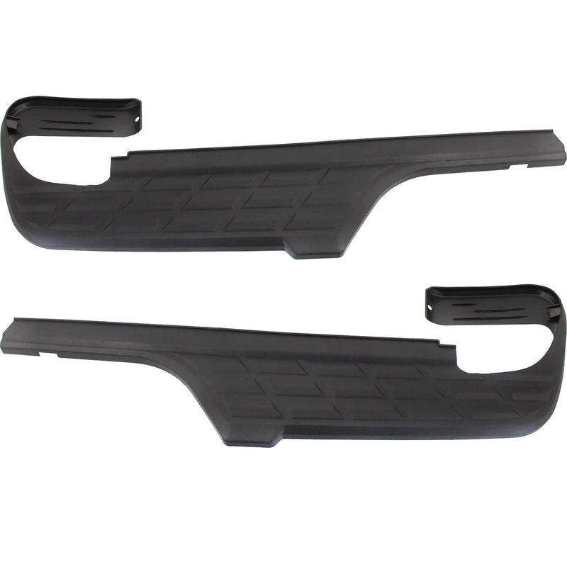 Bumper Step Pad CarParts SET-REPC764903