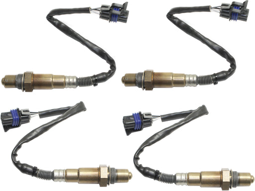 Oxygen Sensor CarParts SET-REPC960913-4