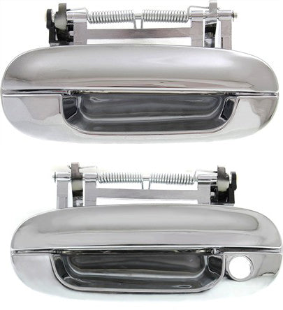 Exterior Door Handle CarParts SET-REPCD462107
