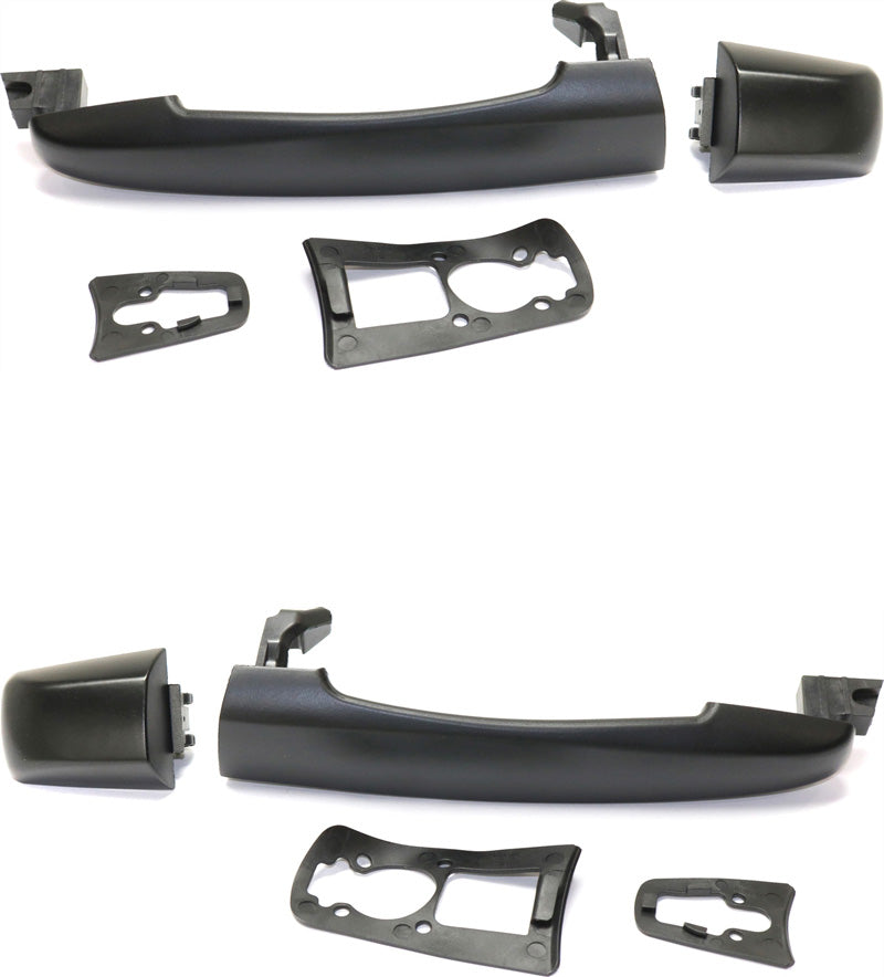 Exterior Door Handle CarParts SET-REPCD462117