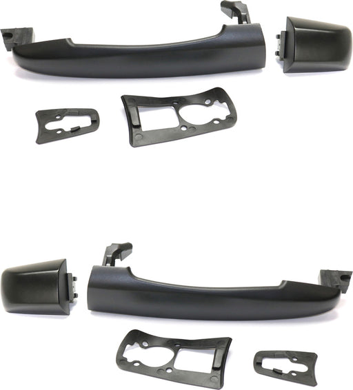 Exterior Door Handle CarParts SET-REPCD462117